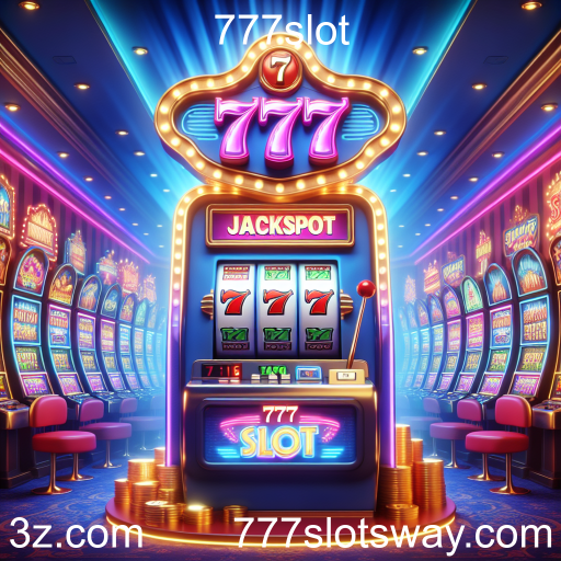 Descubra os Melhores Jackpots da 777slot