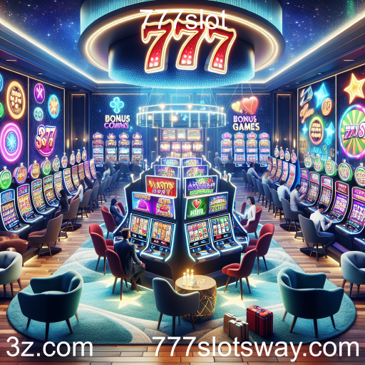 Descubra as Novidades em Jogos no 777slot